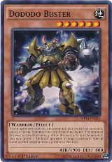 Dododo Buster (MP14-EN245) — card price