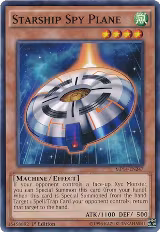 Starship Spy Plane (MP14-EN247) — card price