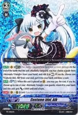Costume Idol, Alk (PR/0115EN), Promo Cards — Vanguard card price