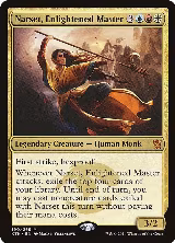 Narset, Enlightened Master (190) — card price