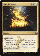 Sultai Charm (204), Khans of Tarkir — Magic card price