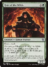 Heir of the Wilds (134) — card price