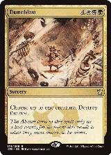 Duneblast (174), Khans of Tarkir — Magic card price
