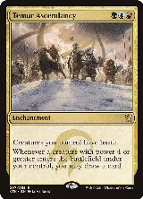 Temur Ascendancy (207), Khans of Tarkir — Magic card price