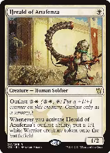 Herald of Anafenza (12) — card price