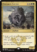 Ivorytusk Fortress (179) — card price