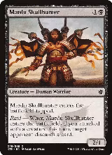 Mardu Skullhunter (78) — card price