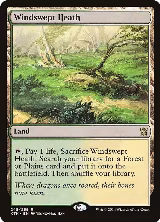 Windswept Heath (248), Khans of Tarkir — Magic card price