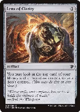 Lens of Clarity (223) — card price