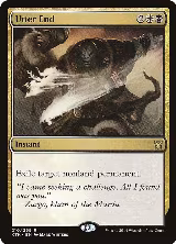 Utter End (210), Khans of Tarkir — Magic card price
