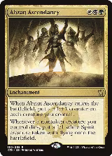 Abzan Ascendancy (160), Khans of Tarkir — Magic card price