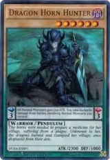 Dragon Horn Hunter (DUEA-ENSP1) (DUEA-ENSP1) — card price
