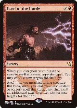 Howl of the Horde (112) — card price