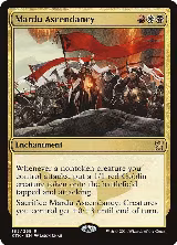 Mardu Ascendancy (185) — card price