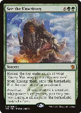 See the Unwritten (149) — card price
