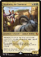 Anafenza, the Foremost (163) — card price