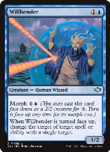 Willbender (47) — card price