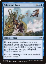 Whiplash Trap (70) — card price