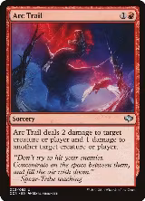 Arc Trail (23), Duel Decks: Speed vs. Cunning — Magic card price
