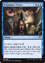 Traumatic Visions (69) — card price