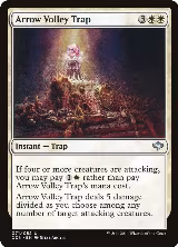 Arrow Volley Trap (071/082) — card price