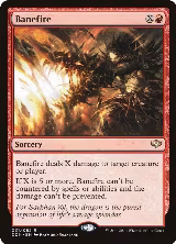 Banefire (31) — card price