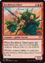 Beetleback Chief (14) — card price