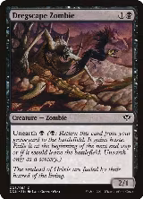 Dregscape Zombie (5), Duel Decks: Speed vs. Cunning — Magic card price