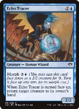 Echo Tracer (51) — card price