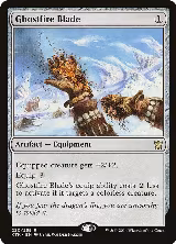 Ghostfire Blade (220) — card price