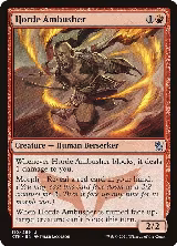 Horde Ambusher (110) — card price
