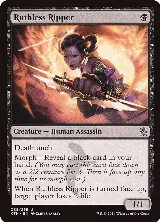 Ruthless Ripper (88) — card price