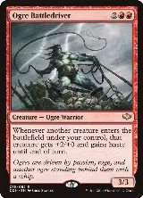 Ogre Battledriver (16) — card price