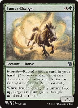 Temur Charger (153) — card price