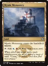 Mystic Monastery (73) — card price