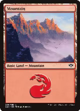 Mountain (036) (36) — card price