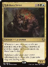 Rakshasa Vizier (193) — card price