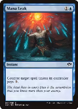Mana Leak (64) — card price