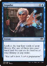 Impulse (63) — card price