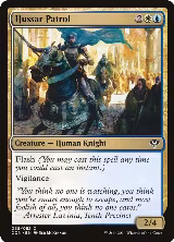 Hussar Patrol (55) — card price