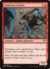 Hellraiser Goblin (7) — card price