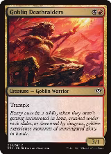 Goblin Deathraiders (6) — card price