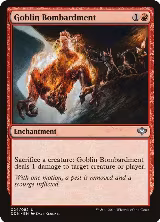Goblin Bombardment (24) — card price