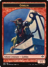 Goblin Token (82) — card price