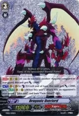 Dragonic Overlord (Holo) (TD02/001EN) — card price