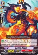Berserk Dragon (Holo) (TD02/005EN) — card price