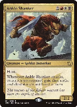 Ankle Shanker (164), Khans of Tarkir — Magic card price