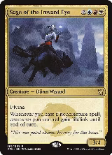 Sage of the Inward Eye (195) — card price