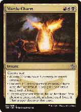 Mardu Charm (186) — card price