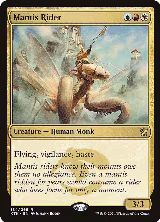 Mantis Rider (184) — card price